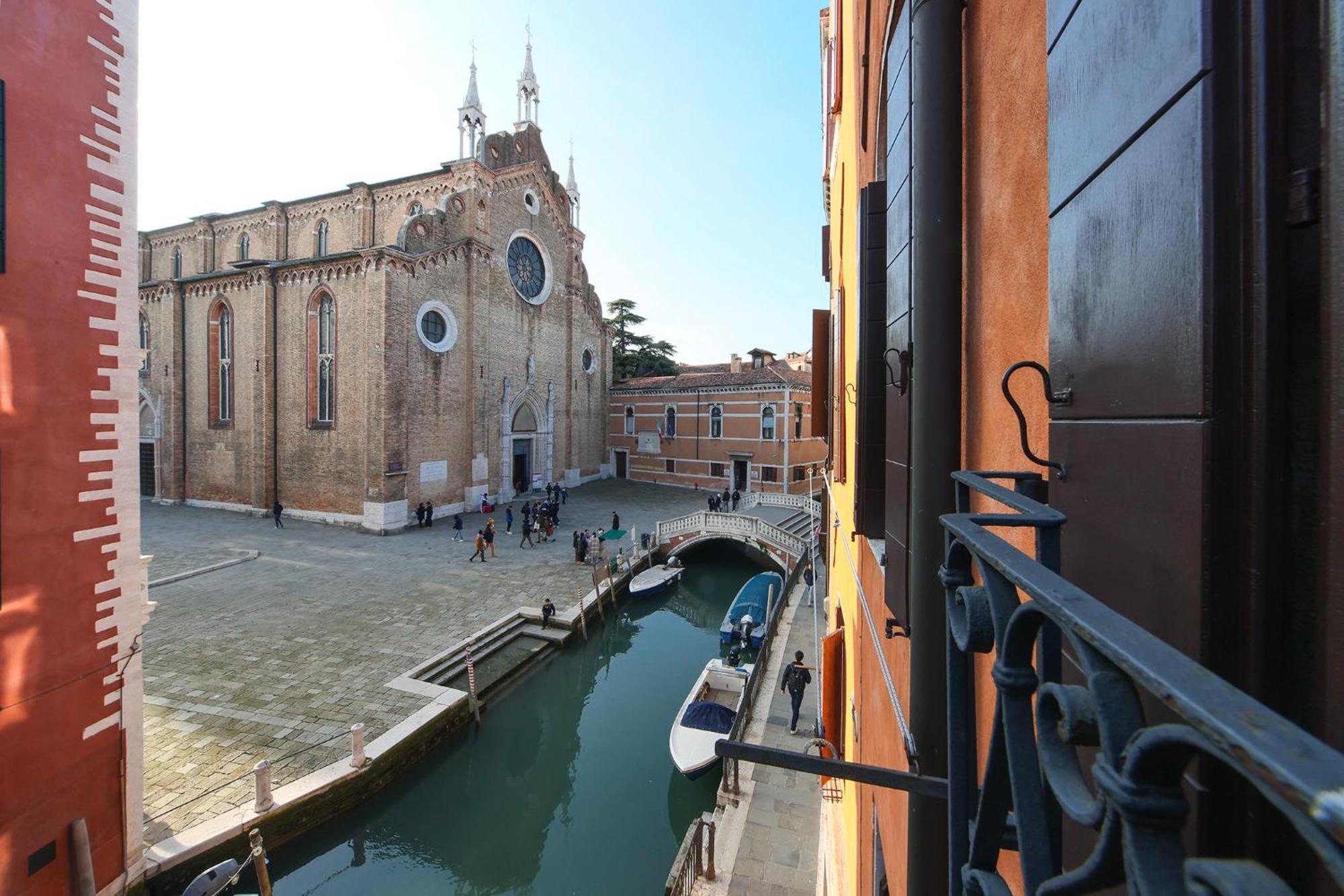 Apartment Veronica Venedig